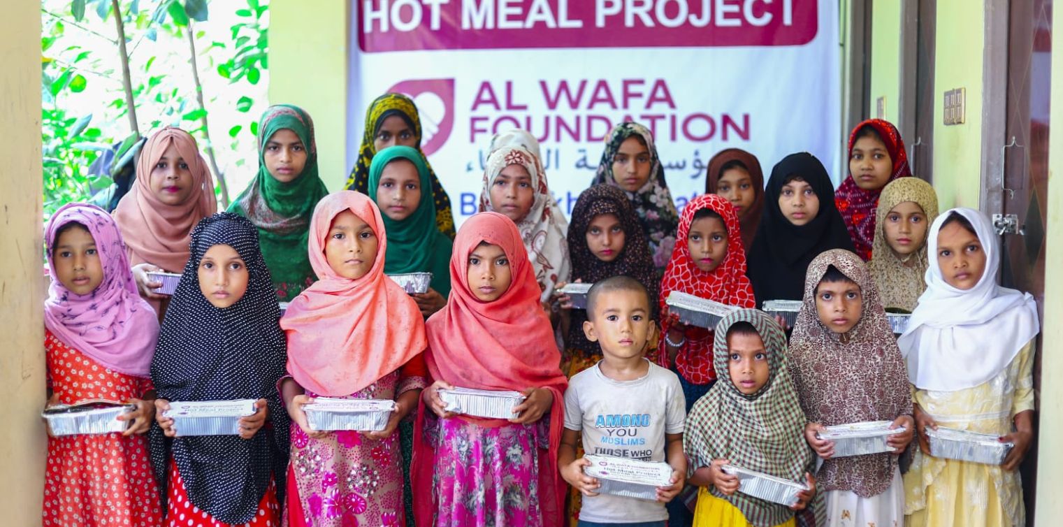 Support Meaningful Change Today