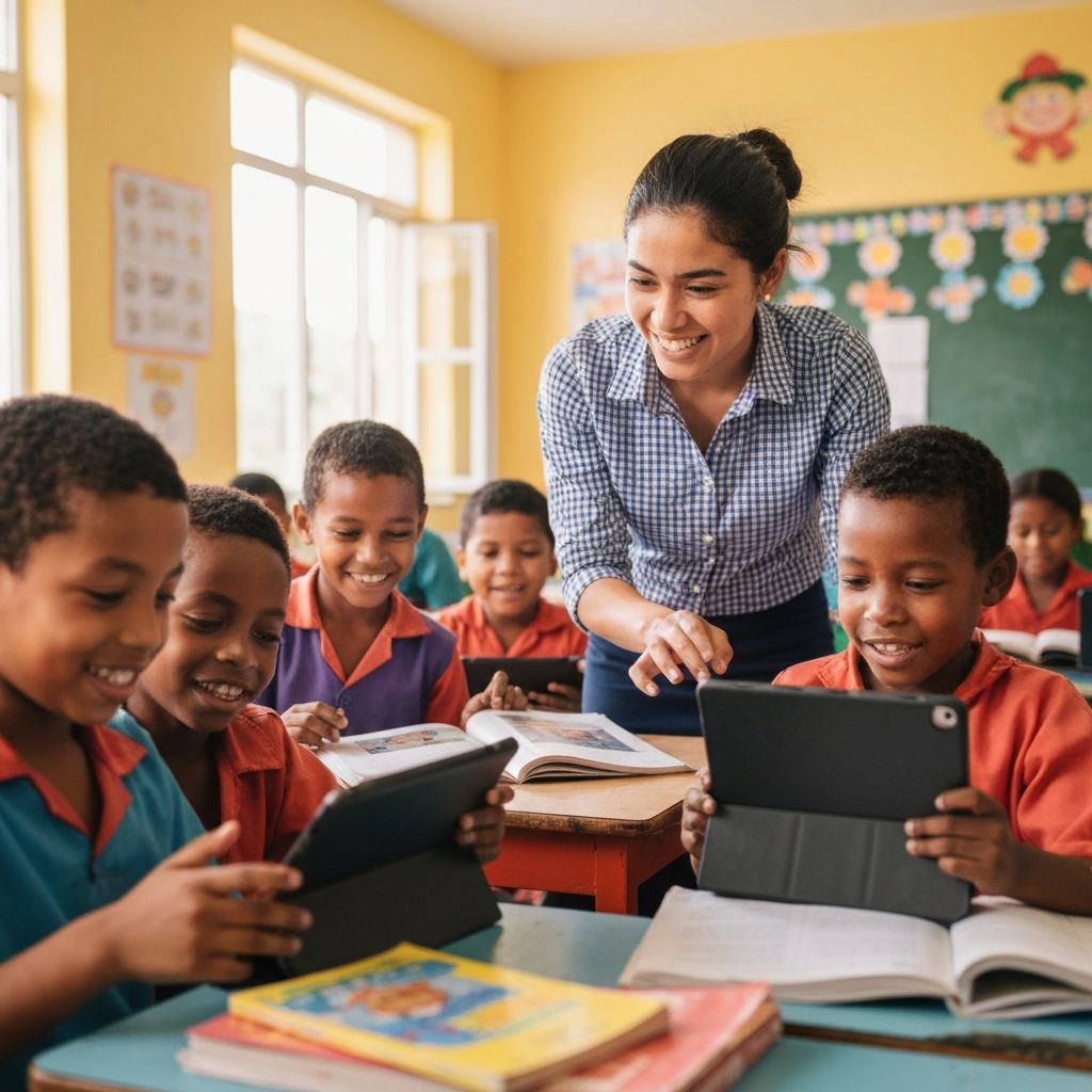 Digital classrooms expand to 14 additional schools